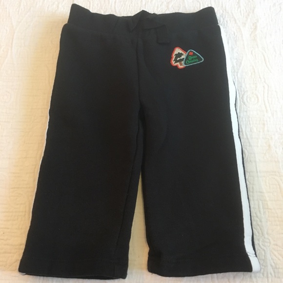 6-12m (5/$20) Sweatpants by Joe Fresh - Picture 1 of 7